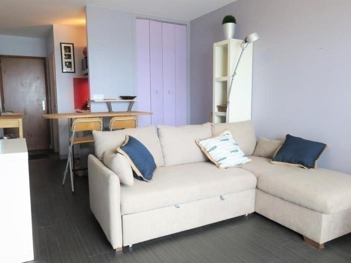 Appartement Perros-guirec, 1 Pièce, 2 Personnes - Fr-1-368-176 *